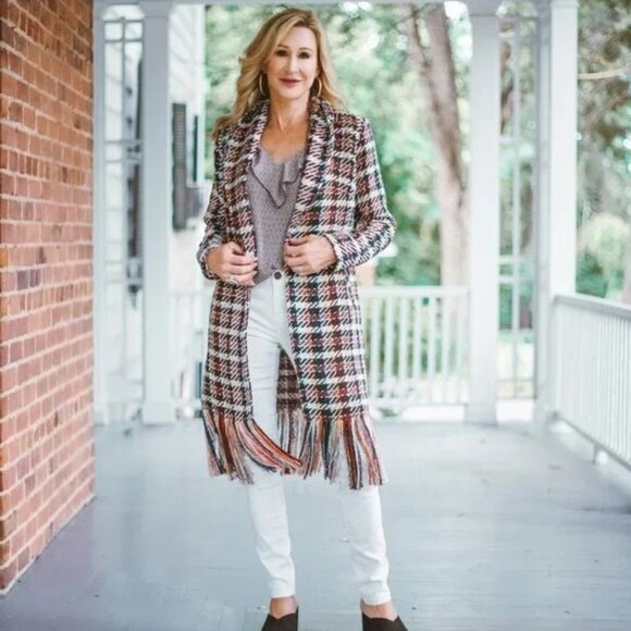 Cabi 3901 Regency Coat Medium - Picture 2 of 16